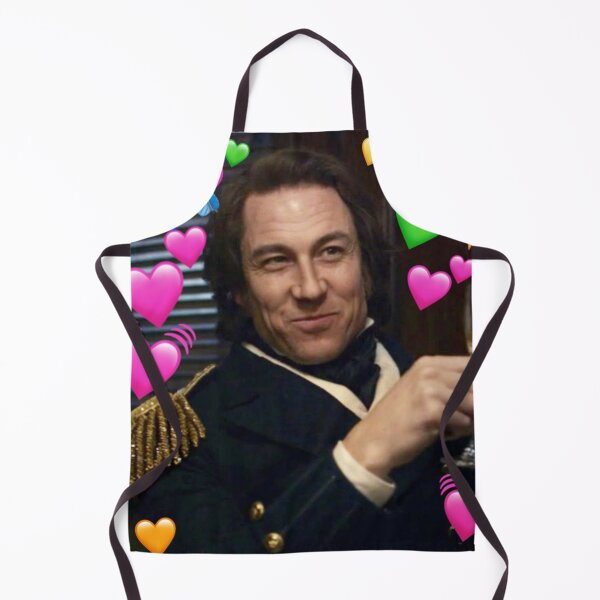 Artikelvorschau, grinsender kommandant james fitzjames entworfen und verkauft von downeymore.