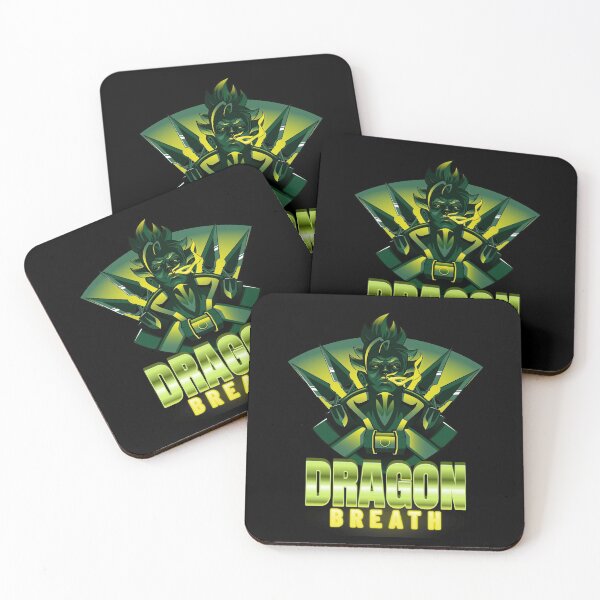Item preview, Overwatch inspired Avatar - Dragon Breath designed and sold by TeeZoneZtore.