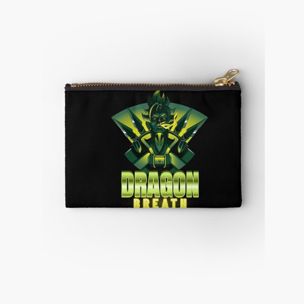 Item preview, Overwatch inspired Avatar - Dragon Breath designed and sold by TeeZoneZtore.