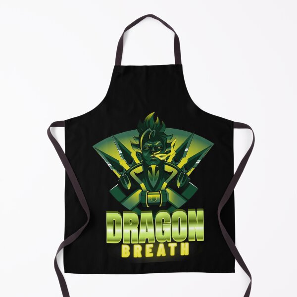 Item preview, Overwatch inspired Avatar - Dragon Breath designed and sold by TeeZoneZtore.