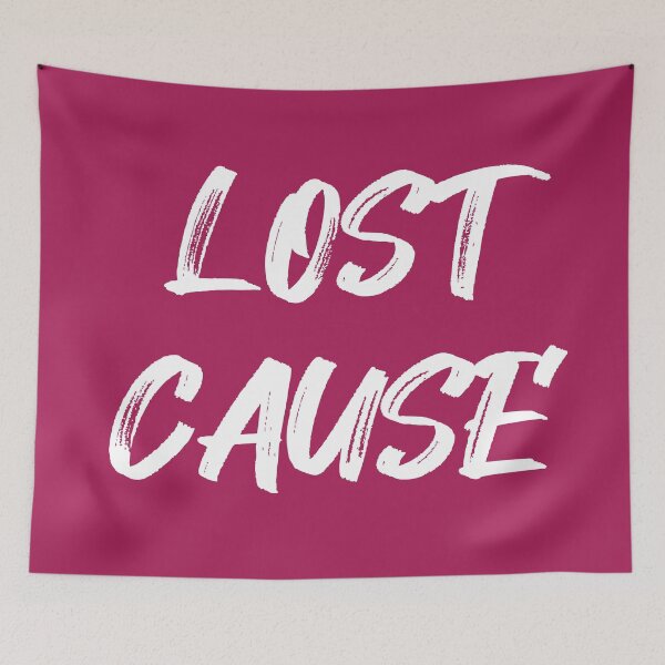 Item preview, Lost cause designed and sold by yayor.