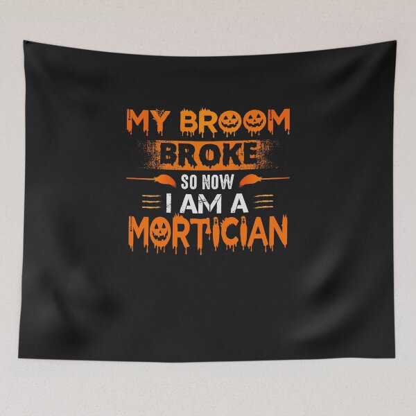 Item preview, Funny mortician shirts  designed and sold by princegiri.