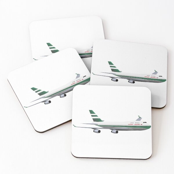 Item preview, Cathay Pacific 747 designed and sold by cat3aviation.
