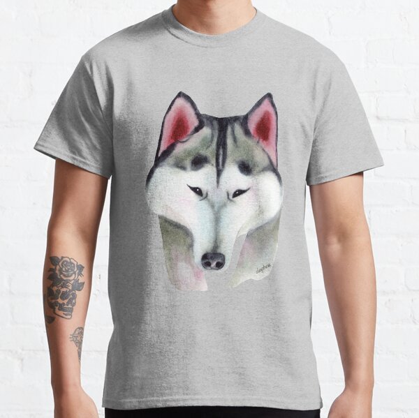 Alaskan Malamute Classic T-Shirt