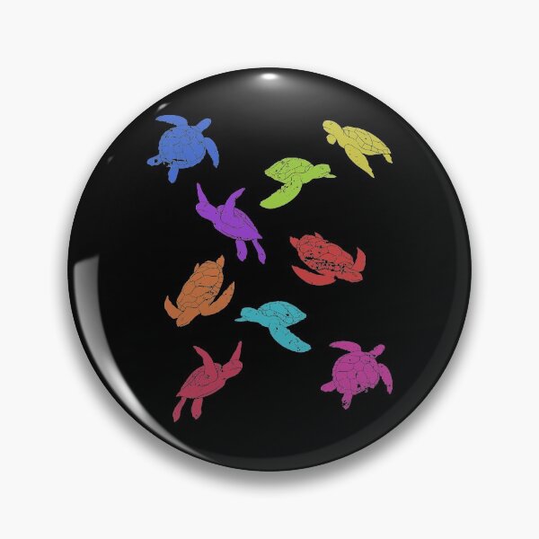 Artikelvorschau, Cute Baby Sea Turtle entworfen und verkauft von bestshirtdesign.