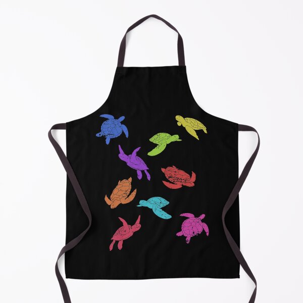 Artikelvorschau, Cute Baby Sea Turtle entworfen und verkauft von bestshirtdesign.