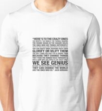 The Crazy Ones Slim Fit T-Shirt