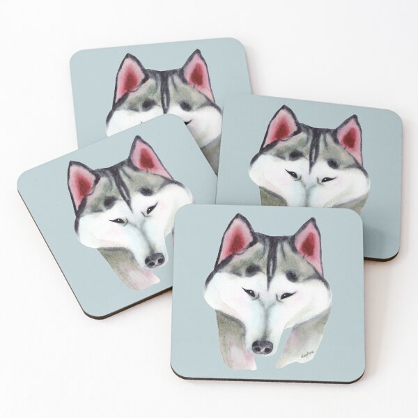 Item preview, Alaskan Malamute designed and sold by bydaphne.