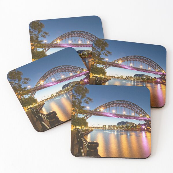 Item preview, Tyne Bridge at Dawn, Newcastle designed and sold by Rob Cole Photography.