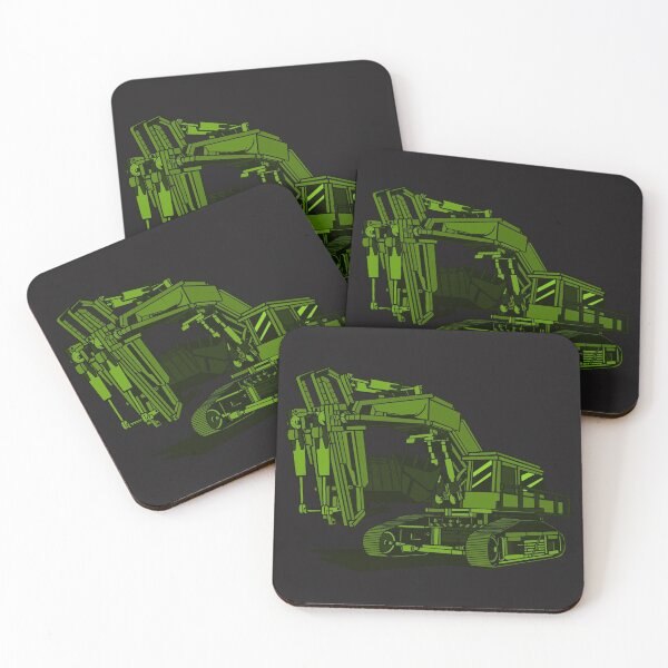 Item preview, Excavator designed and sold by Jannisdesign.