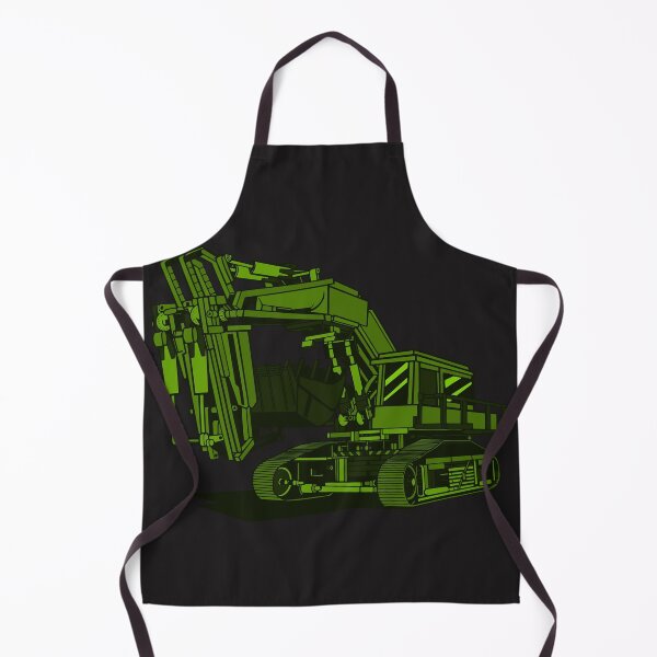 Item preview, Excavator designed and sold by Jannisdesign.