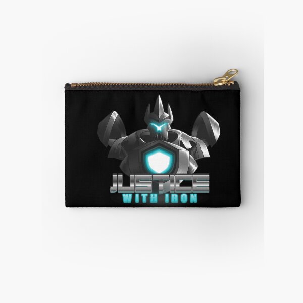 Item preview, Overwatch inspired Avatar - Iron Justice designed and sold by TeeZoneZtore.