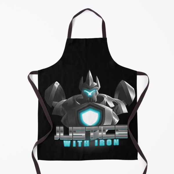 Item preview, Overwatch inspired Avatar - Iron Justice designed and sold by TeeZoneZtore.
