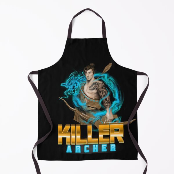 Item preview, Overwatch inspired Avatar - Killer Archer designed and sold by TeeZoneZtore.