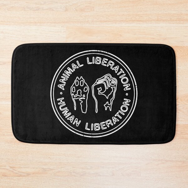 Item preview, Animal Liberation - Human Liberation designed and sold by ocorvo.