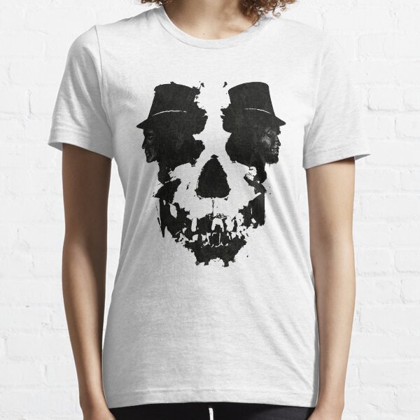 Skull of Jekyll/Hyde Essential T-Shirt