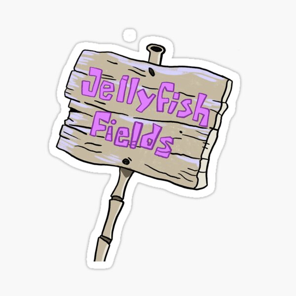 Cartoon Jellyfish Merch & Gifts for Sale