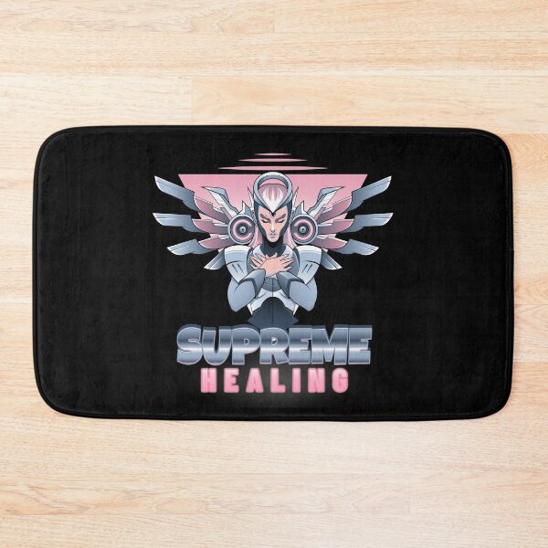 Item preview, Overwatch inspired Avatar - Supreme Healing designed and sold by TeeZoneZtore.