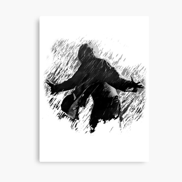 Freedom - The Shawshank Redemption Canvas Print