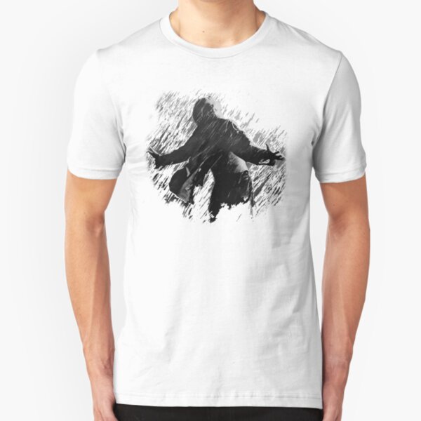 Freedom - The Shawshank Redemption Slim Fit T-Shirt