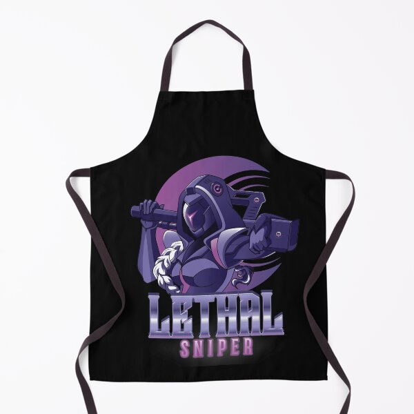 Item preview, Overwatch inspired Avatar - Lethal Sniper designed and sold by TeeZoneZtore.