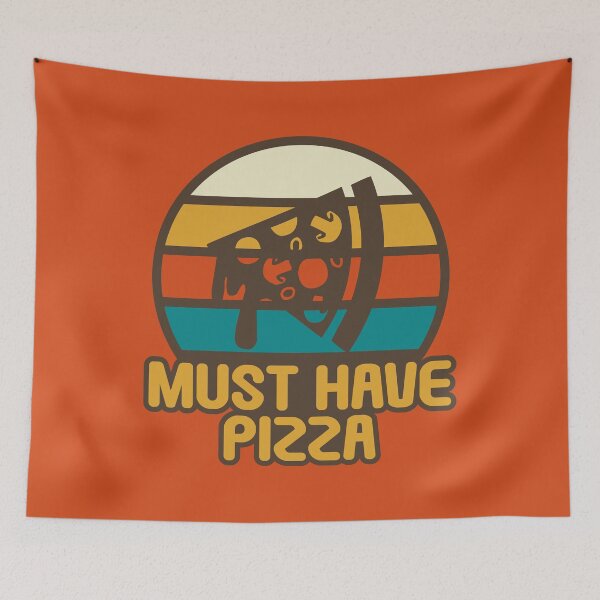 Item preview, Must have pizza designed and sold by Statim.