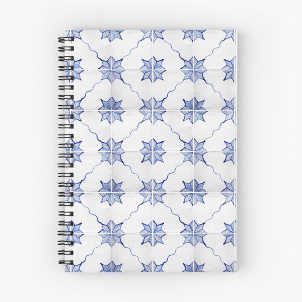 Item preview, Portugal Tiles blue 1 designed and sold by oneblue.