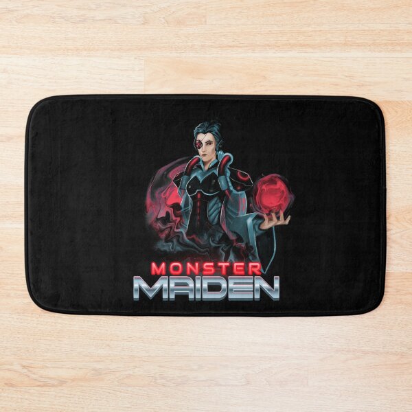Item preview, Overwatch inspired Avatar - Monster Maiden designed and sold by TeeZoneZtore.