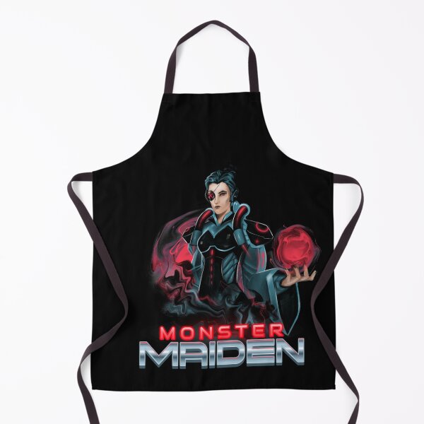 Item preview, Overwatch inspired Avatar - Monster Maiden designed and sold by TeeZoneZtore.