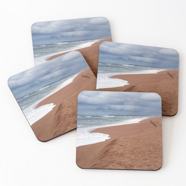 Item preview, Cloudy Day at Umdloti Beach designed and sold by Jeremy Hayden.