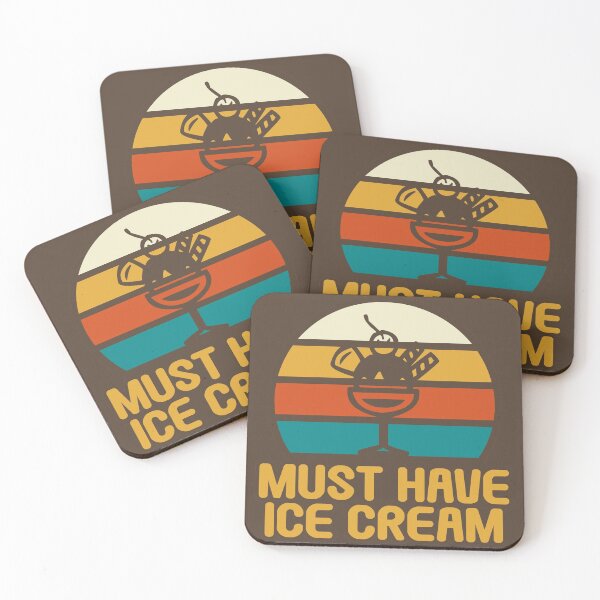Item preview, Must have ice cream designed and sold by Statim.