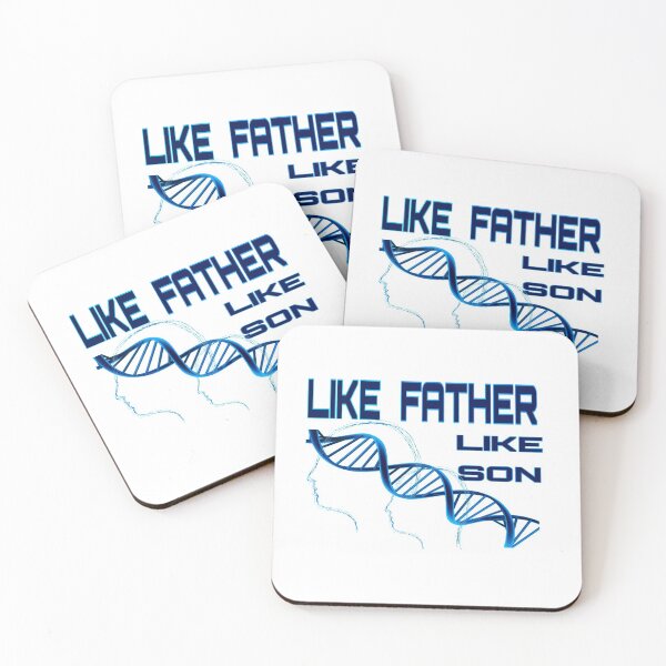 Item preview, like father like son designed and sold by karimaK-71.