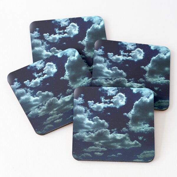 Item preview, Night sky cloud designed and sold by Midhuna.