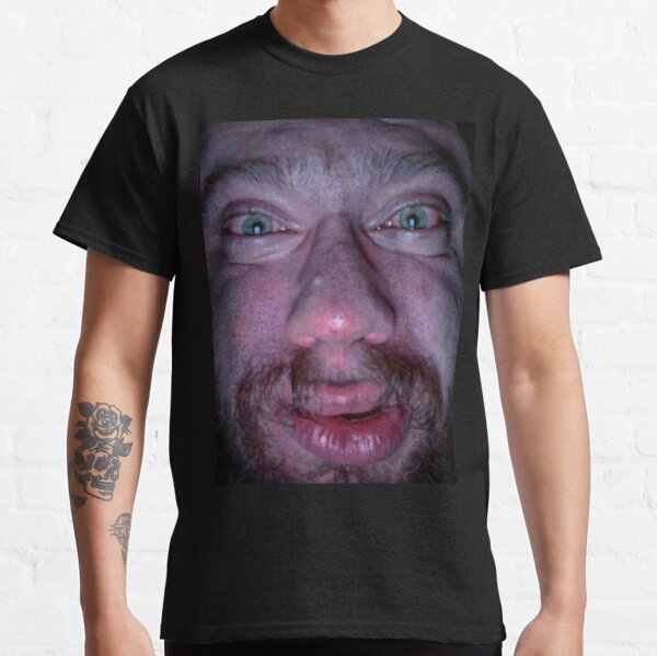 Meme Face T Shirts Redbubble - state of anarchy roblox script free roblox faces