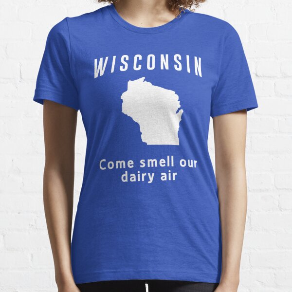 Funny Wisconsin T-Shirts for Sale