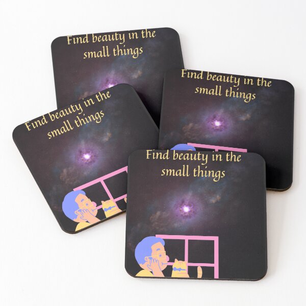 Item preview, Find beauty in the small things designed and sold by Lorify.