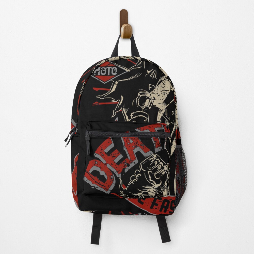 Item preview, Backpack designed and sold by MatSa007.