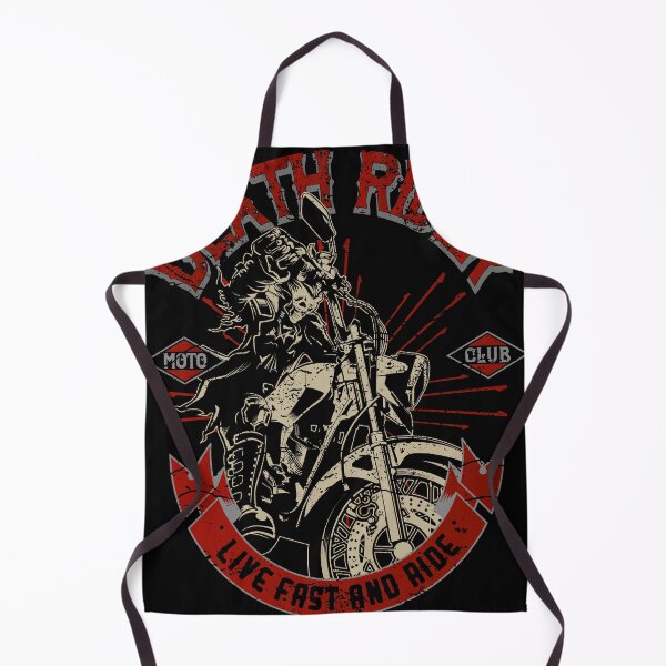 Item preview, Death Rider Motorcycle designed and sold by MatSa007.