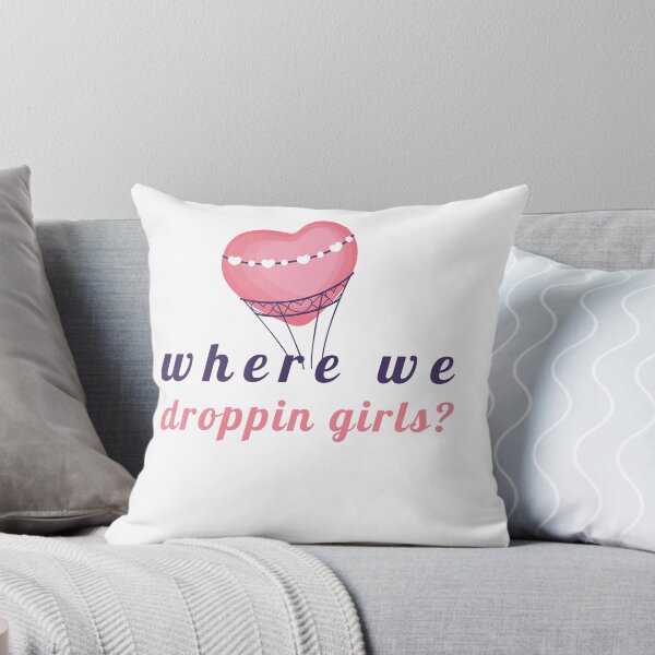 Item preview, Where We Droppin Girls designed and sold by bkjournaly2020.