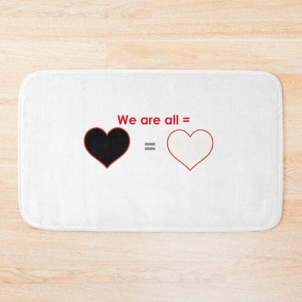 Item preview, We are all equal designed and sold by Gypsophilia.