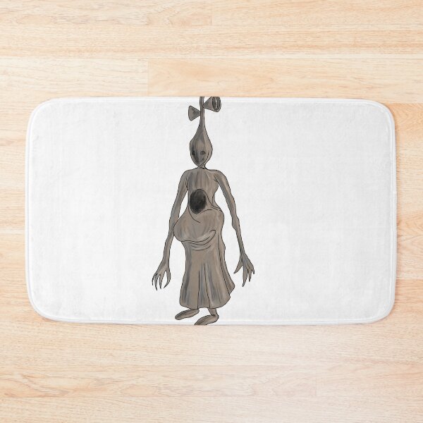 Item preview, Siren Head (totem pole trench) designed and sold by ChuckHalloran.