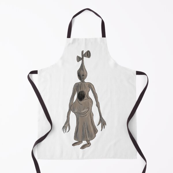 Item preview, Siren Head (totem pole trench) designed and sold by ChuckHalloran.
