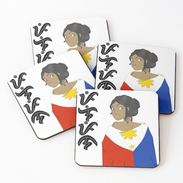 Item preview, Baybayin - Pilipina designed and sold by mslam0000g.