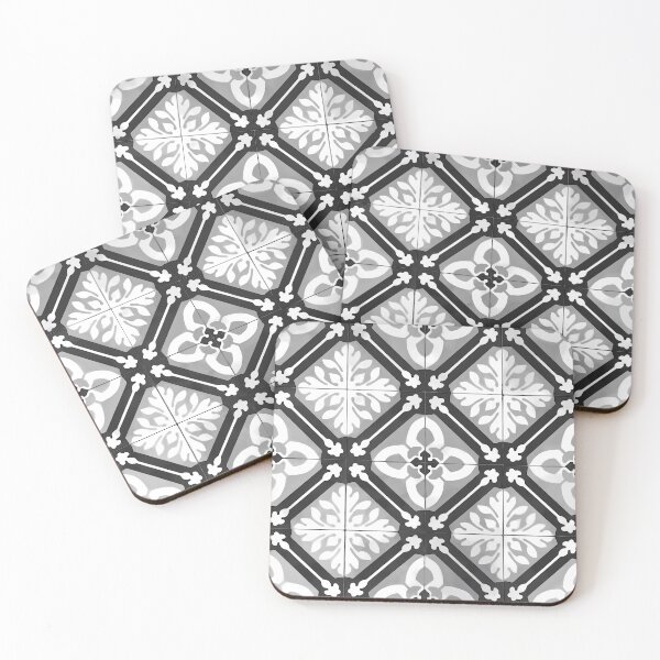 Item preview, Floor Series: Peranakan Tiles 15 designed and sold by guoshengz.