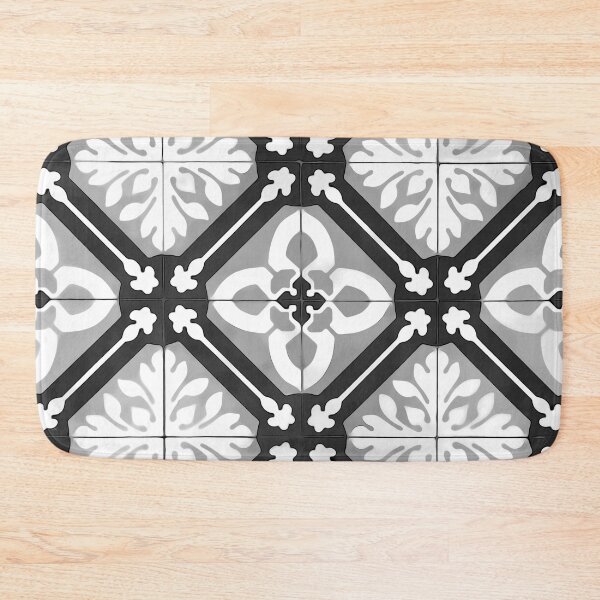 Item preview, Floor Series: Peranakan Tiles 15 designed and sold by guoshengz.