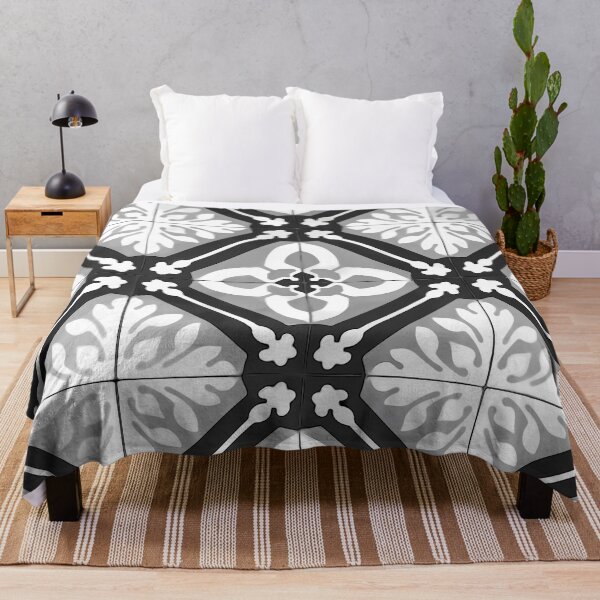 Item preview, Floor Series: Peranakan Tiles 15 designed and sold by guoshengz.