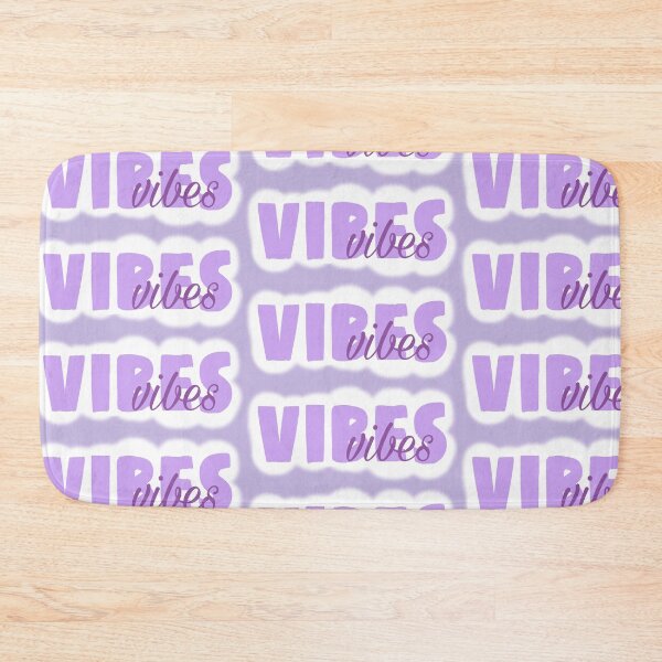 Item preview, vibes design quotes designed and sold by The Pattern Artist.