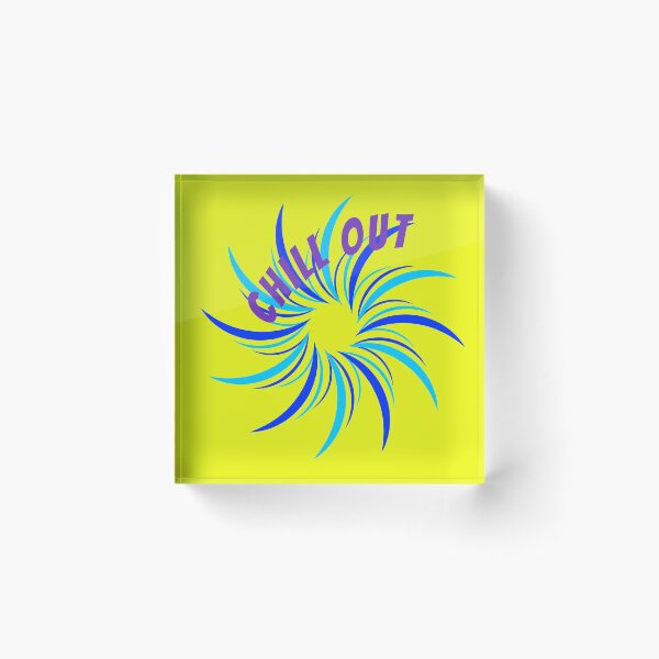 Item preview, Chill Out designed and sold by Dumelang.