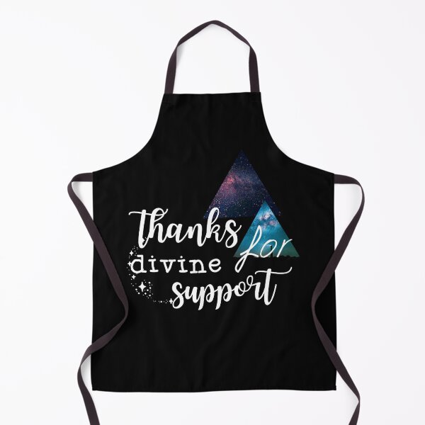 Item preview, Thanks for Divine Support designed and sold by tongtaxs.