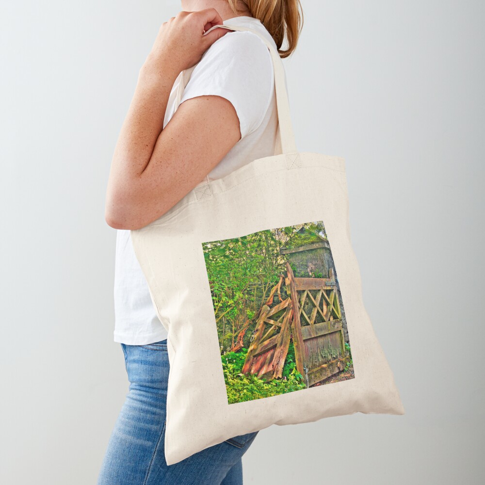 Item preview, Cotton Tote Bag designed and sold by Avalinart.